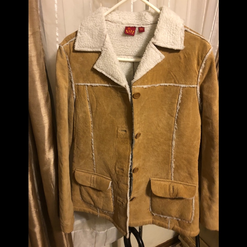 Winter Jacket Size L